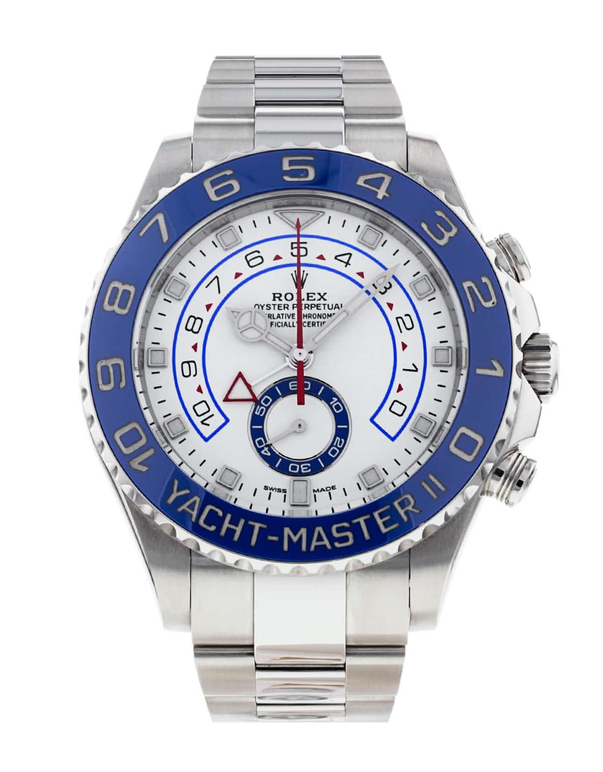 Rolex Yacht-Master II 116680